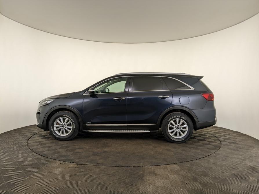 Kia Sorento III Prime Рестайлинг Москва  - изображение 8