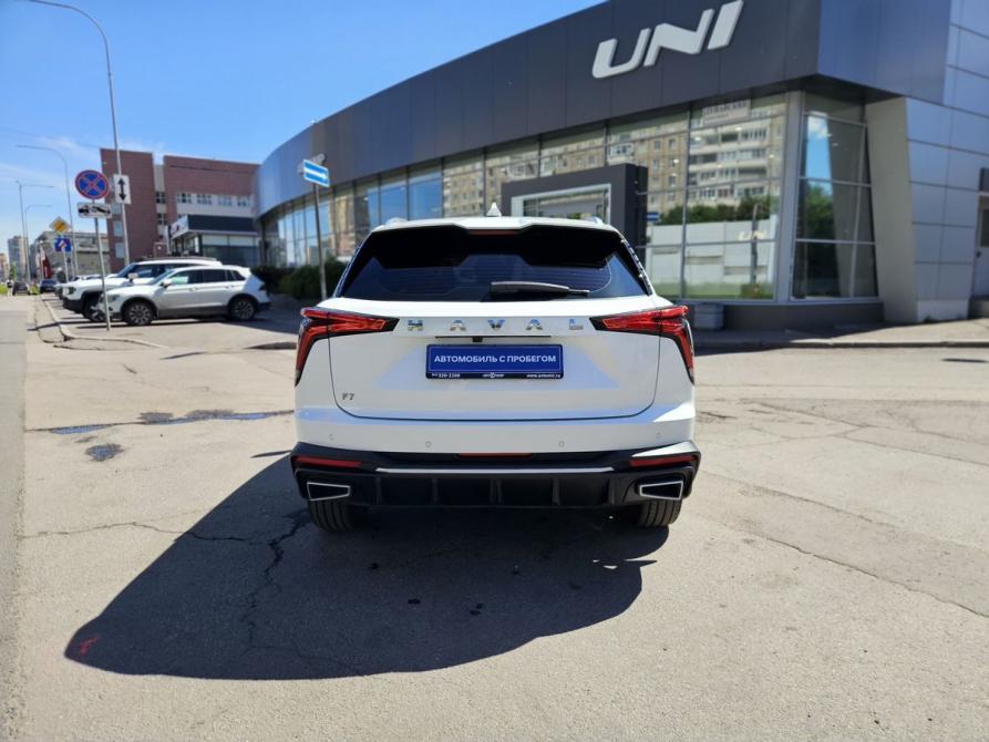 Haval F7 II Санкт-Петербург  - изображение 5