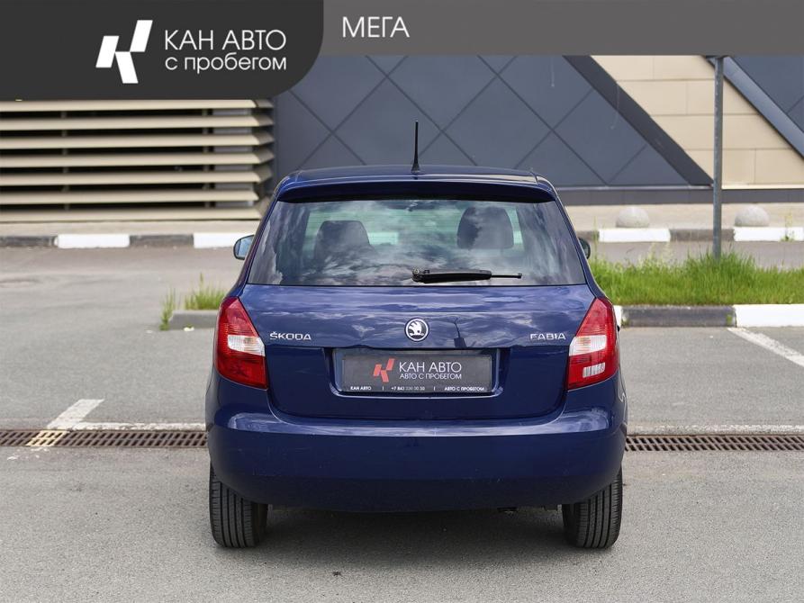 Skoda Fabia II Рестайлинг Казань  - изображение 4