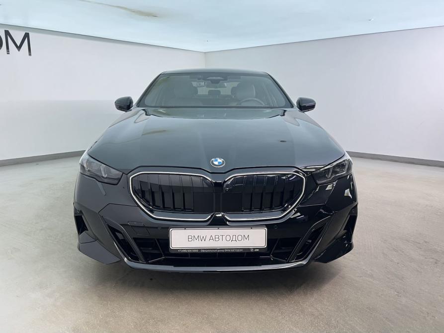 BMW 5 серии VIII (G60/G61/G68) Москва  - изображение 3