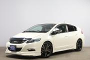 Honda Insight II Новосибирск  - изображение 22
