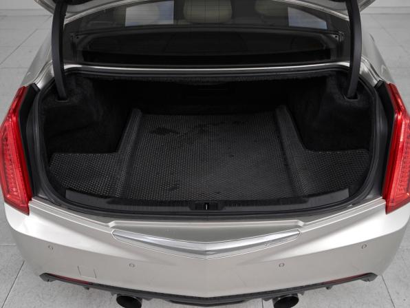 Cadillac ATS I с пробегом 2013 года, цена 1 548 000 рублей, 161626 км, седан, Автокод Объявления