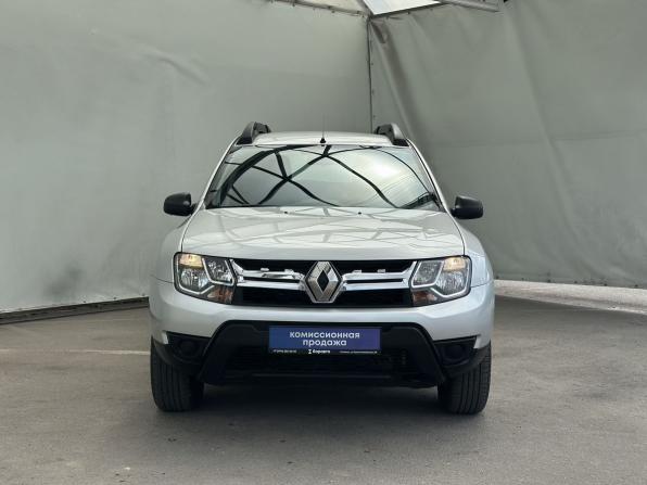 Renault Duster I Рестайлинг с пробегом 2017 года, цена 1 495 000 рублей, 45554 км, внедорожник, Автокод Объявления