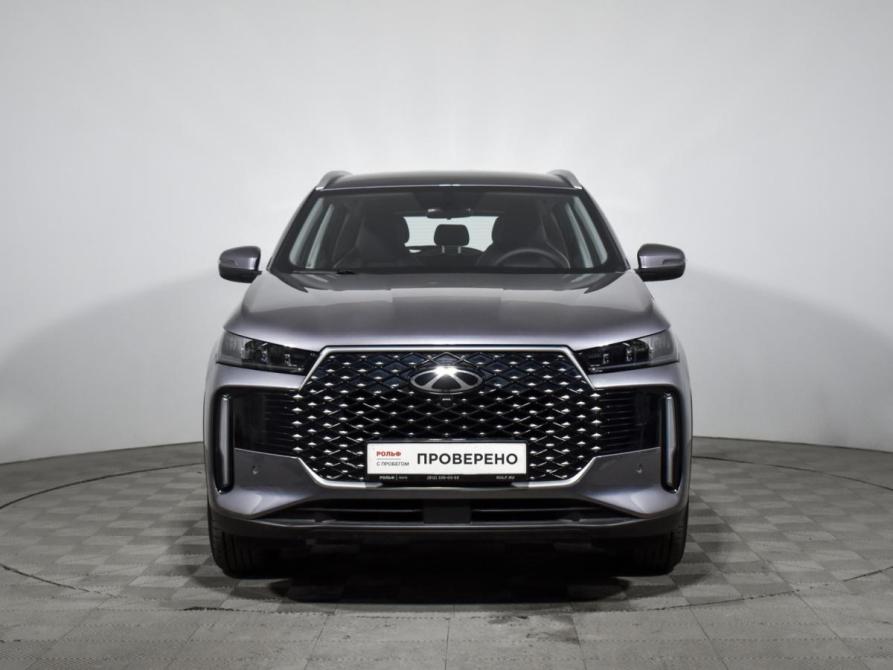 Chery Tiggo 4 I Рестайлинг 2 Санкт-Петербург  - изображение 2