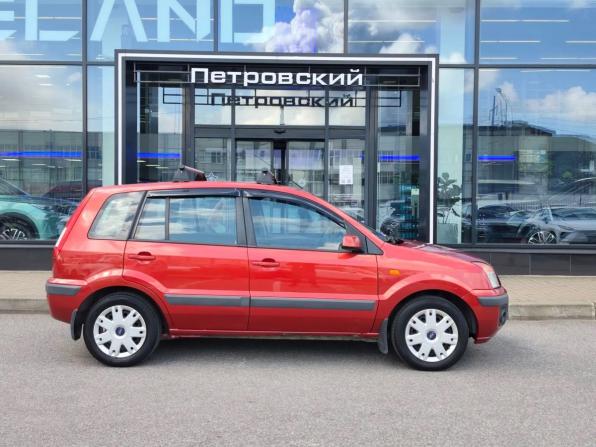 Ford Fusion I Рестайлинг с пробегом 2008 года, цена 470 000 рублей, 170209 км, хэтчбек, Автокод Объявления