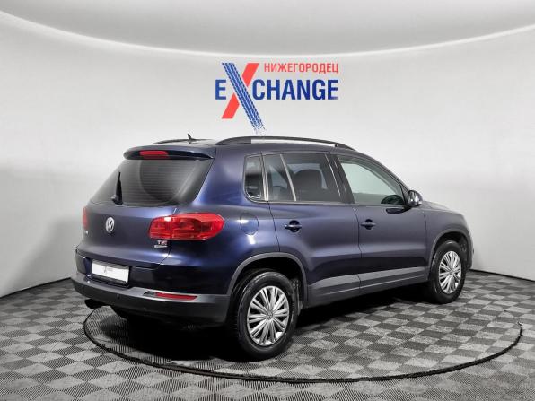 Volkswagen Tiguan I Рестайлинг с пробегом 2011 года, цена 1 059 000 рублей, 178458 км, внедорожник, Автокод Объявления