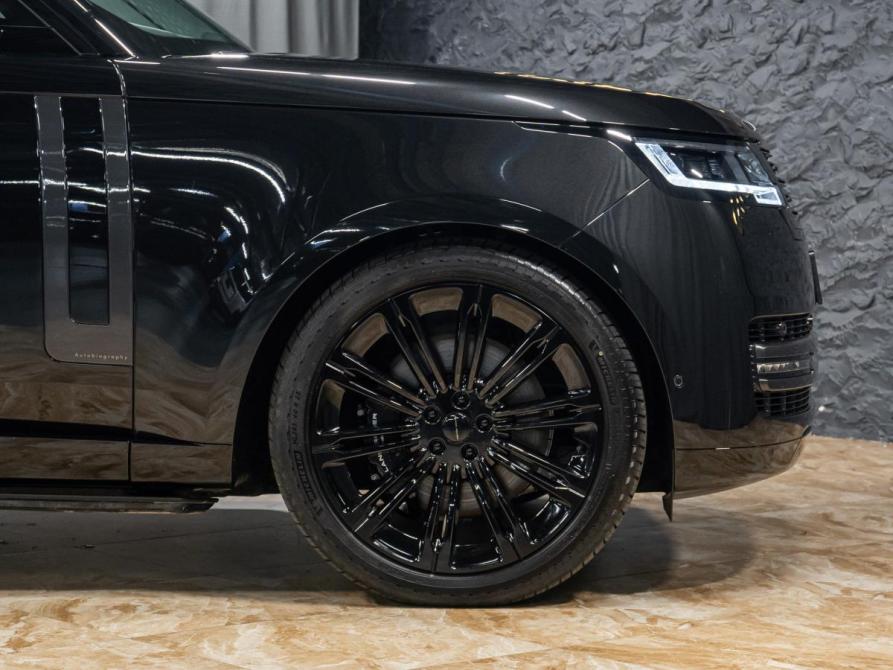 Land Rover Range Rover V Москва  - изображение 7