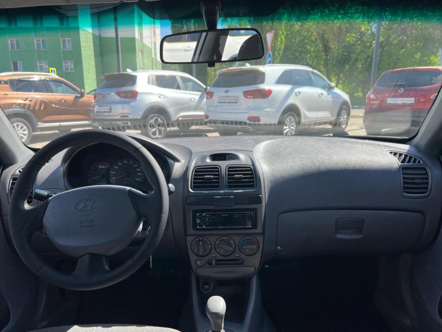 Hyundai Accent II Стерлитамак  - изображение 15