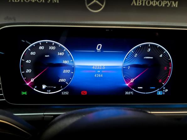 Mercedes-Benz GLS II (X167) Рестайлинг с пробегом 2023 года, цена 15 000 000 рублей, 4257 км, внедорожник, Автокод Объявления