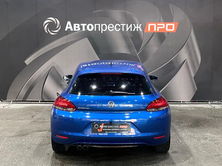 Volkswagen Scirocco III Пермь  - изображение 6