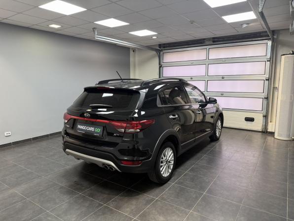 Kia Rio IV с пробегом 2020 года, цена 1 497 000 рублей, 134579 км, хэтчбек, Автокод Объявления