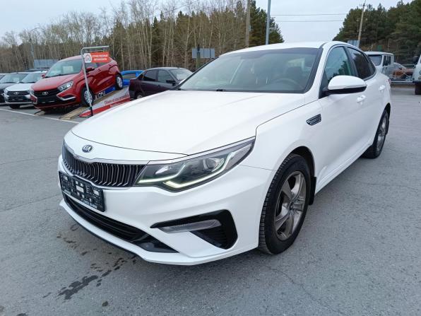 Kia Optima IV с пробегом 2018 года, цена 1 949 995 рублей, 110641 км, седан, Автокод Объявления
