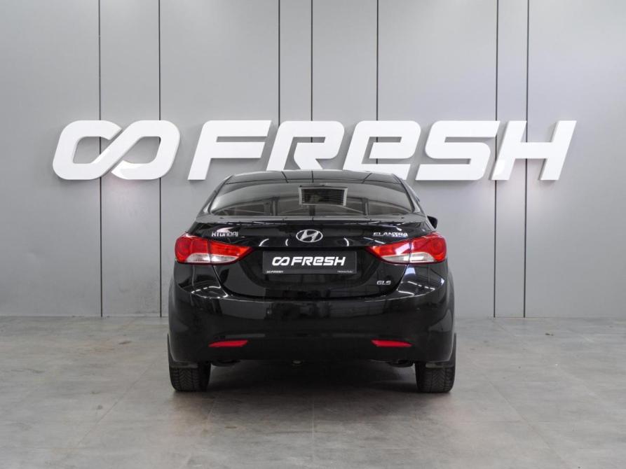 Hyundai Elantra V (MD) Воронеж  - изображение 4