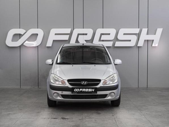 Hyundai Getz I Рестайлинг с пробегом 2009 года, цена 569 000 рублей, 152148 км, хэтчбек, Автокод Объявления