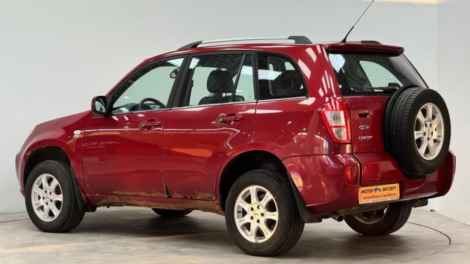 Chery Tiggo (T11) I Рестайлинг (FL) с пробегом 2013 года, цена 250 000 рублей, 210820 км, внедорожник, Автокод Объявления