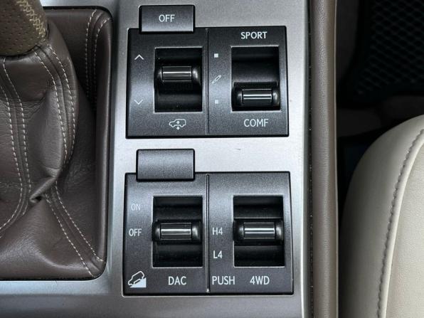 Lexus GX II Рестайлинг с пробегом 2016 года, цена 3 750 000 рублей, 166000 км, внедорожник, Автокод Объявления