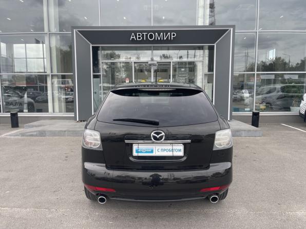 Mazda CX-7 I Рестайлинг с пробегом 2010 года, цена 820 000 рублей, 265738 км, внедорожник, Автокод Объявления