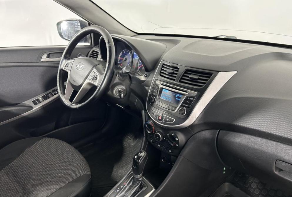 Hyundai Solaris I Саранск  - изображение 20