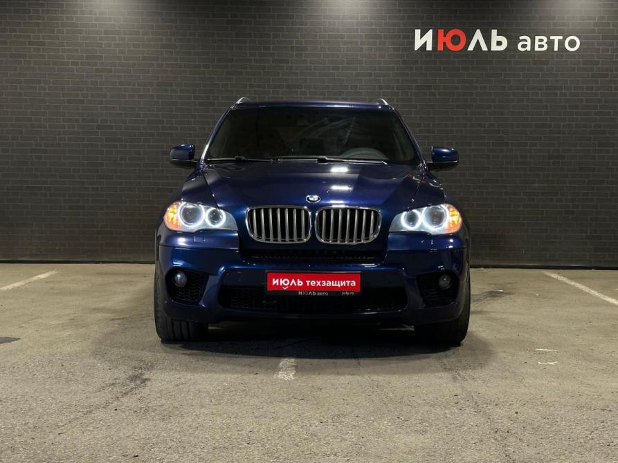 BMW X5 II (E70) Рестайлинг Челябинск  - изображение 2