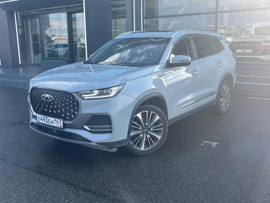 Chery Tiggo 8 Pro Max I Рестайлинг Санкт-Петербург  - изображение 1