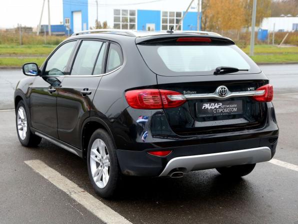 Brilliance V5 I с пробегом 2014 года, цена 522 000 рублей, 163000 км, внедорожник, Автокод Объявления