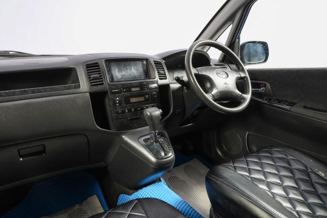 Toyota Corolla Spacio II с пробегом 2003 года, цена 579 000 рублей, 249016 км, компактвэн, Автокод Объявления
