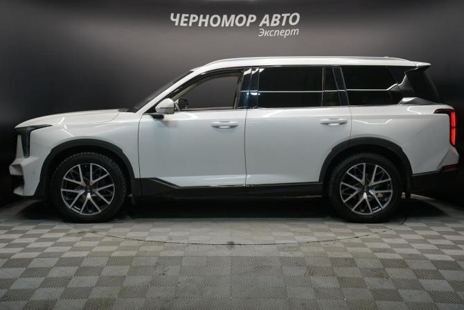 GAC GS8 II с пробегом 2024 года, цена 3 477 000 рублей, 74031 км, внедорожник, Автокод Объявления