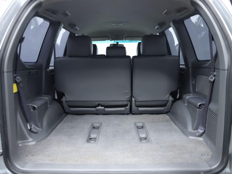 Toyota Land Cruiser Prado 120 Series Рестайлинг Уфа  - изображение 9