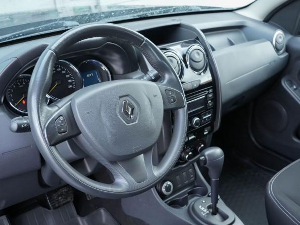 Renault Duster I Рестайлинг с пробегом 2015 года, цена 1 420 000 рублей, 69350 км, внедорожник, Автокод Объявления