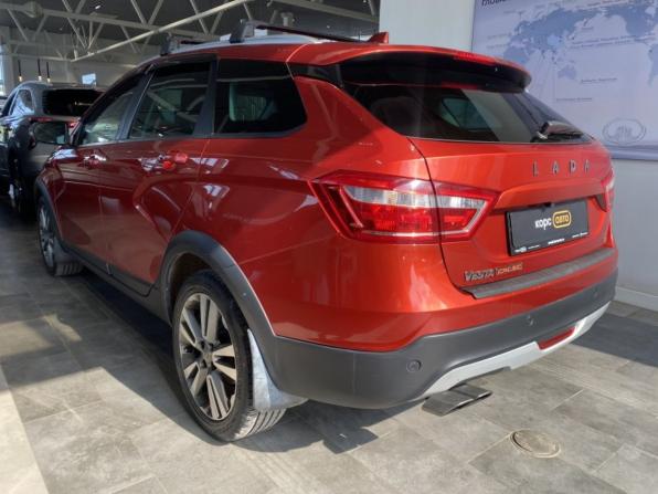 Lada (ВАЗ) Vesta I с пробегом 2019 года, цена 887 500 рублей, 246763 км, седан, Автокод Объявления