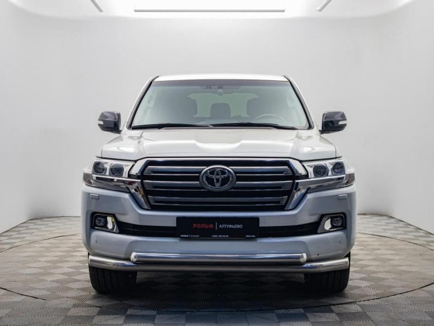 Toyota Land Cruiser 200 Series Рестайлинг 2 Москва  - изображение 6
