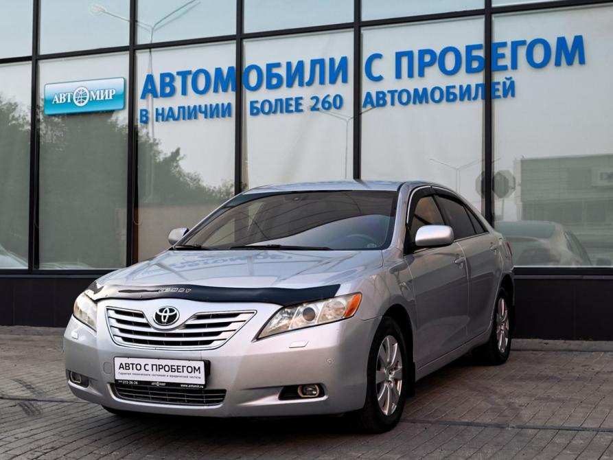 Toyota Camry VI (XV40) Екатеринбург  - изображение 1