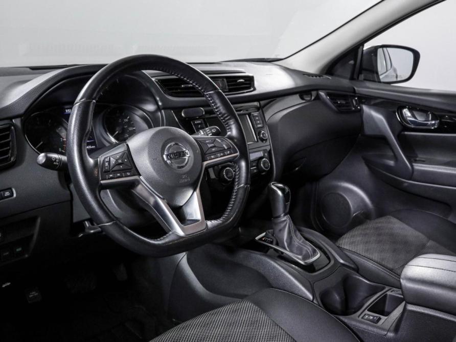 Nissan Rogue Sport I Рестайлинг Москва  - изображение 14