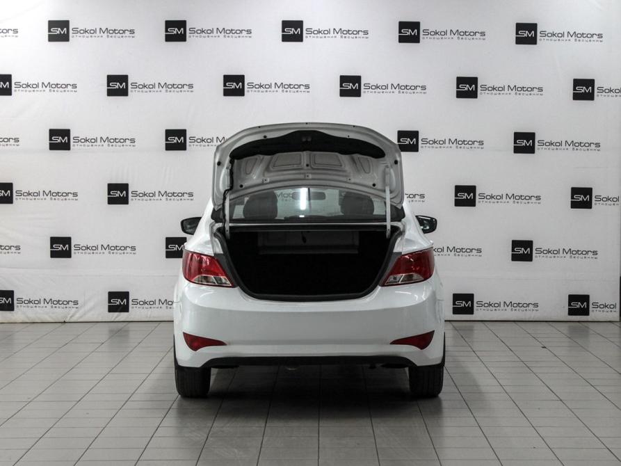 Hyundai Solaris I Рестайлинг Ростов-на-Дону  - изображение 5