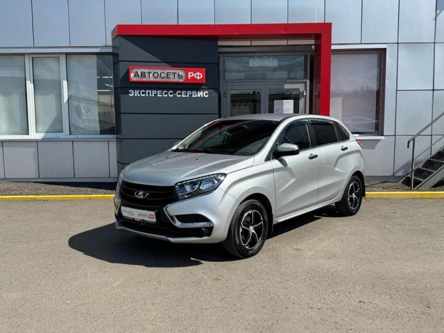Lada (ВАЗ) XRAY I Альметьевск  - изображение 6