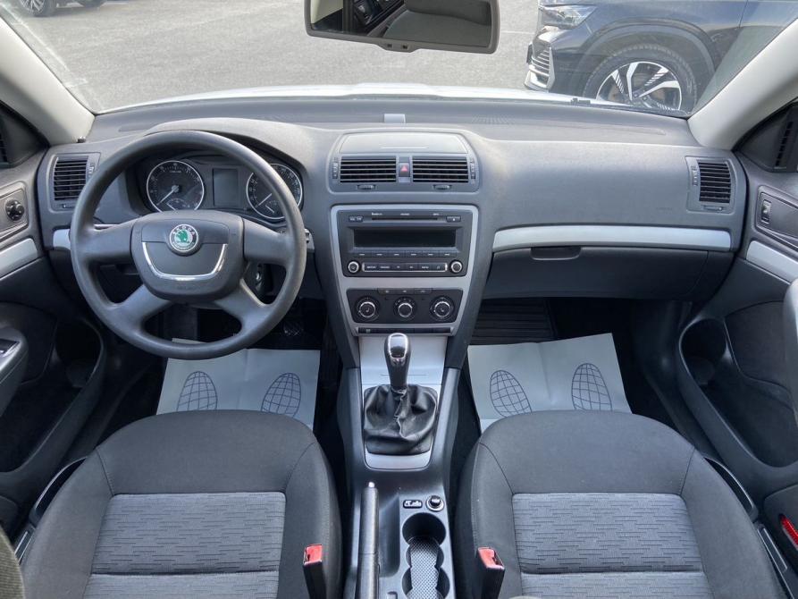 Skoda Octavia II (A5) Рестайлинг Москва  - изображение 14