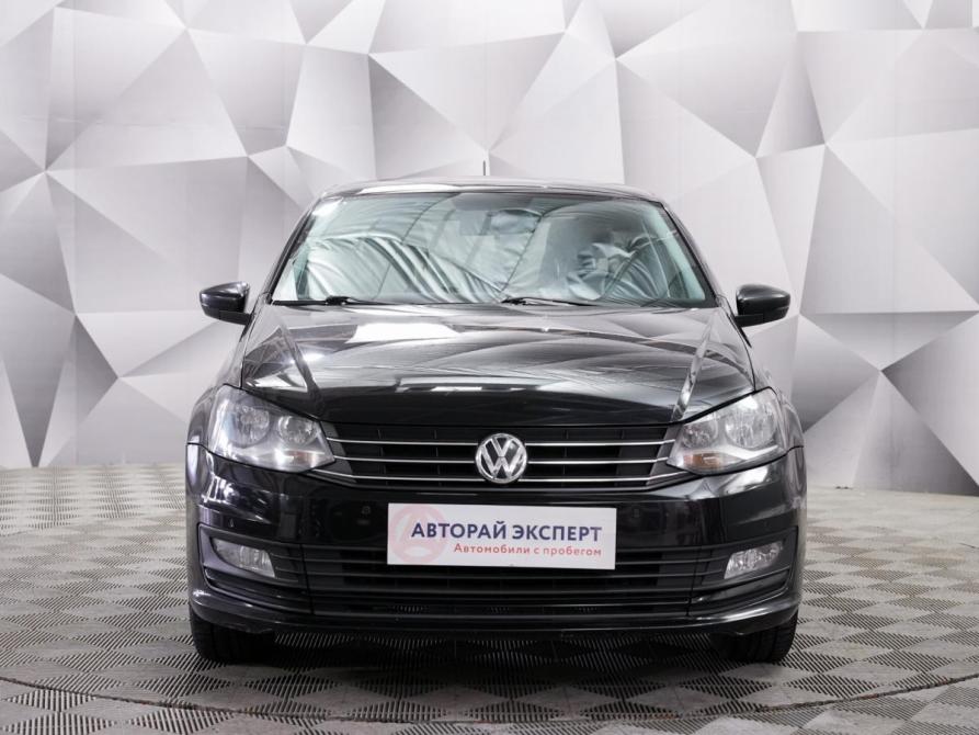 Volkswagen Polo V Рестайлинг Ульяновск  - изображение 8