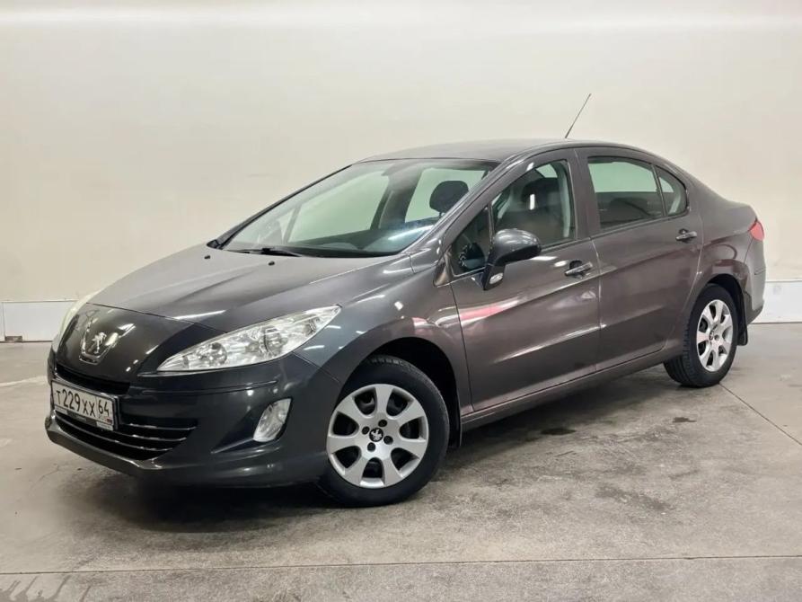 Peugeot 408 I Саратов  - изображение 1