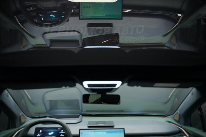 Zeekr X I с пробегом 2023 года, цена 4 345 000 рублей, 34500 км, внедорожник, Автокод Объявления
