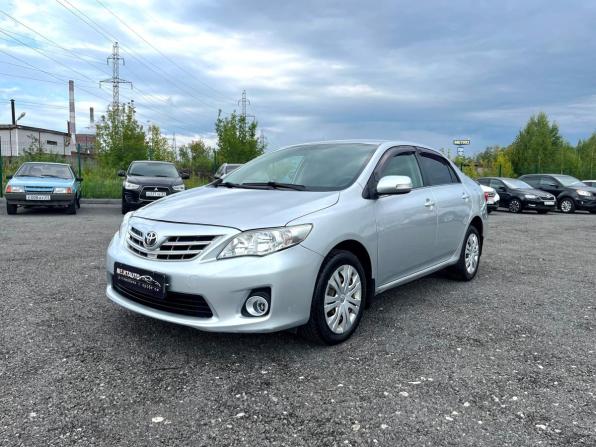 Toyota Corolla X (E140 E150) Рестайлинг с пробегом 2012 года, цена 996 000 рублей, 229488 км, седан, Автокод Объявления