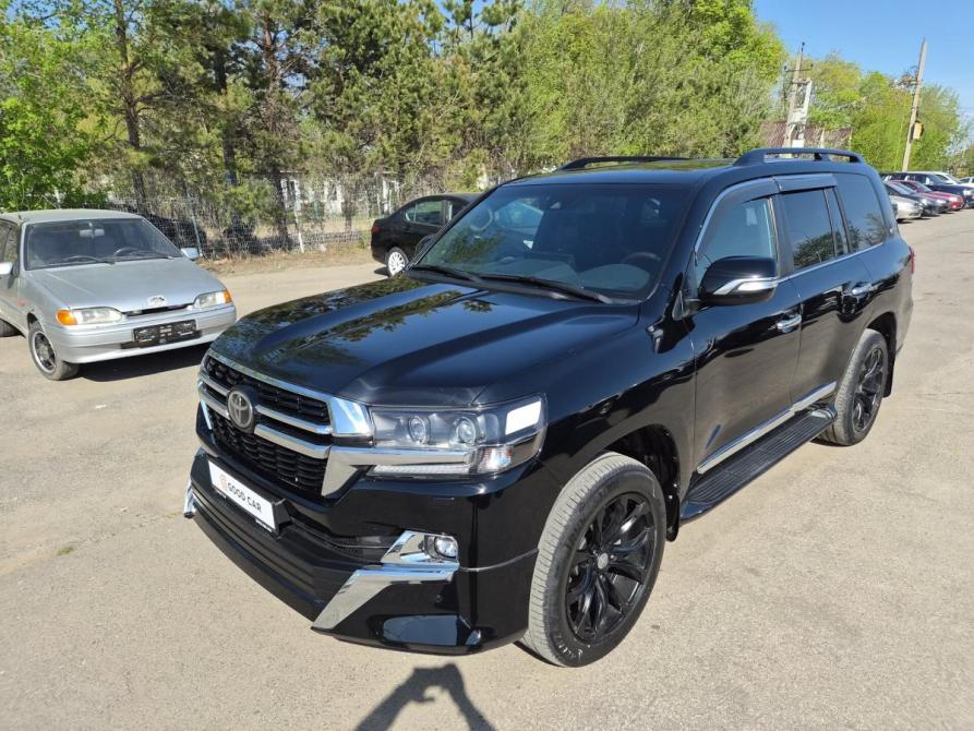 Toyota Land Cruiser 200 Series Рестайлинг 2 Саратов  - изображение 9