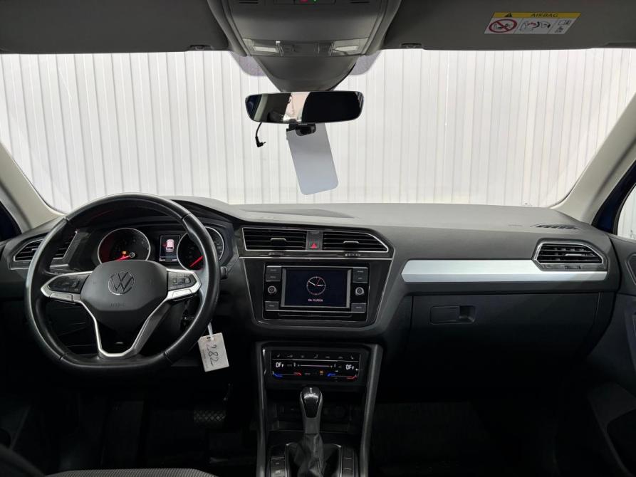 Volkswagen Tiguan II Рестайлинг Краснодар  - изображение 9