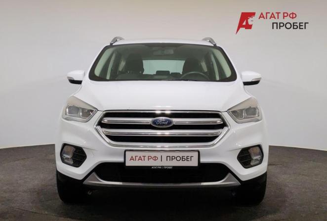 Ford Kuga II Рестайлинг с пробегом 2018 года, цена 1 940 000 рублей, 102042 км, внедорожник, Автокод Объявления
