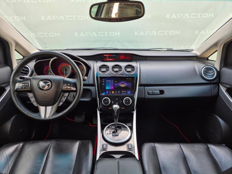 Mazda CX-7 I Рестайлинг Екатеринбург  - изображение 6