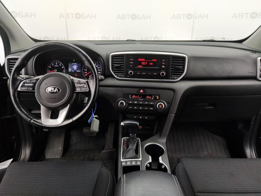 Kia Sportage IV Рестайлинг Екатеринбург  - изображение 27