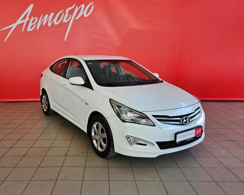 Hyundai Solaris I Рестайлинг Вологда  - изображение 7