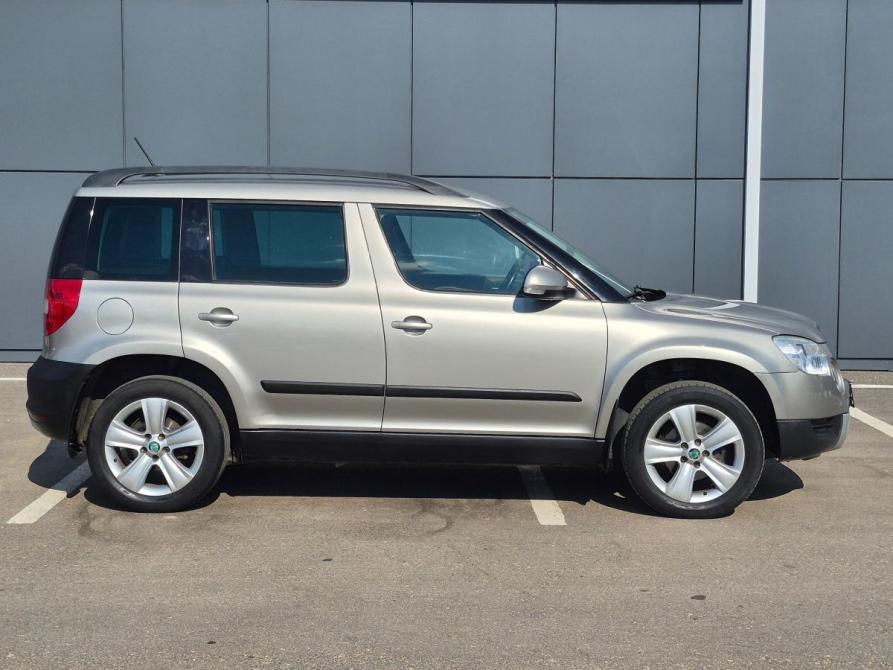 Skoda Yeti I Воронеж  - изображение 8