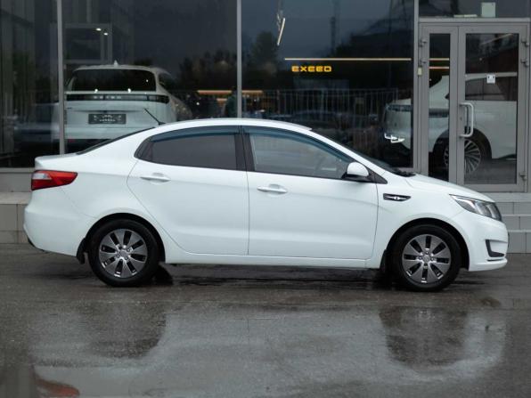 Kia Rio III с пробегом 2012 года, цена 590 000 рублей, 198087 км, седан, Автокод Объявления