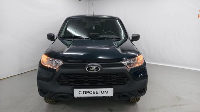 Lada (ВАЗ) Niva Travel I с пробегом 2023 года, цена 1 026 000 рублей, 37322 км, внедорожник, Автокод Объявления