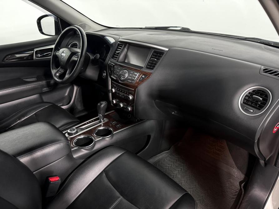 Nissan Pathfinder IV Санкт-Петербург  - изображение 15